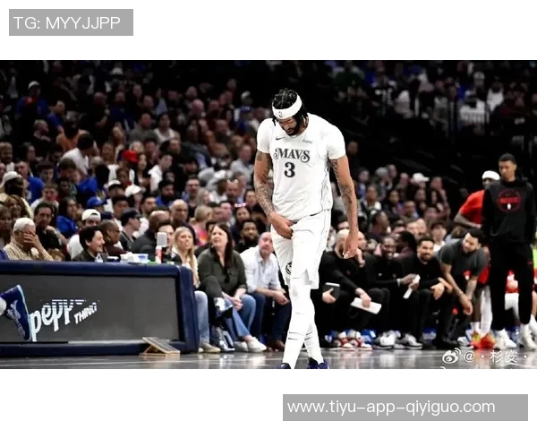 浓眉调侃克里斯蒂投篮失准希望NBA别罚我钱