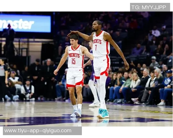 KD盛赞谢泼德表现出色充满信心赢得全队信任