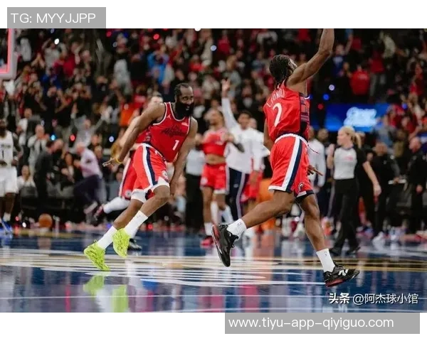 哈登谈与小卡的沟通频率目标是帮助他迅速找到比赛状态